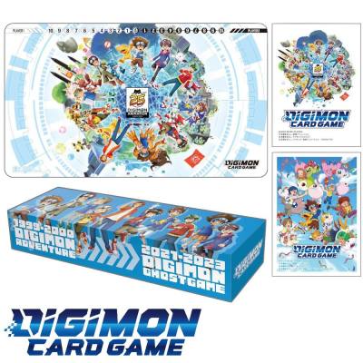 Digimon Animation Series 25th Anniversary Set Sealed Promotional Bundle  Digimon Promotion Cards Digimon card