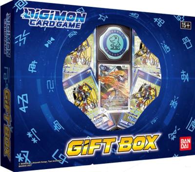 Digimon Card Game Gift Box  Classic Collection Digimon card