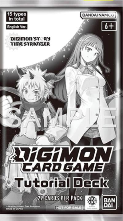 Digimon Card Game Tutorial Deck Pack Digimon Demo Deck Exclusive Cards Digimon card