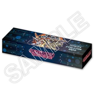 Tamers Evolution Box 2 Sealed Promotional Bundle  Digimon Promotion Cards Digimon card