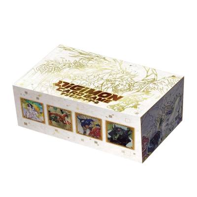 Tamers Selection Box Ver Championship 2024 Sealed Promotional Bundle  Digimon Promotion Cards Digimon card